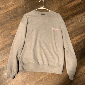 Balenciaga hoodie